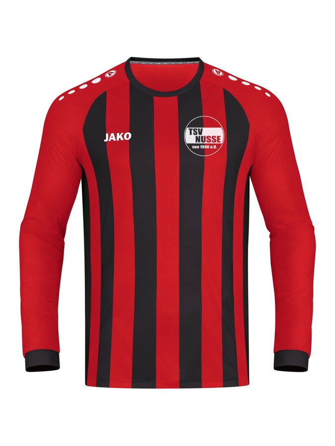 Jako Trikot Inter Langarm