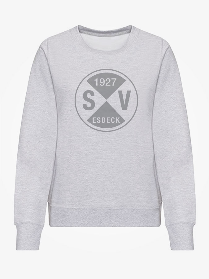 Sweater All Grey Unisex