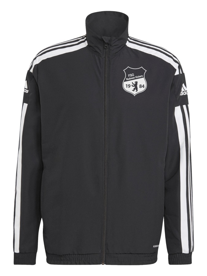 adidas Squadra 21 Präsentationsjacke