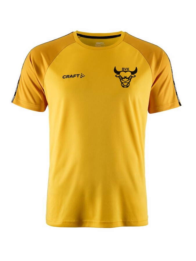Craft Squad 2.0 Contrast Trikot