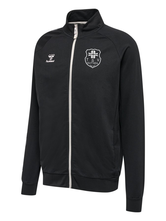 Hummel Move Grid Cotton Zip Jacke