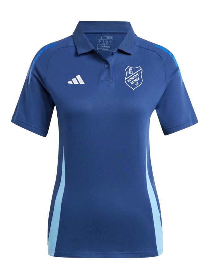 adidas Tiro 24 Competition Poloshirt Damen