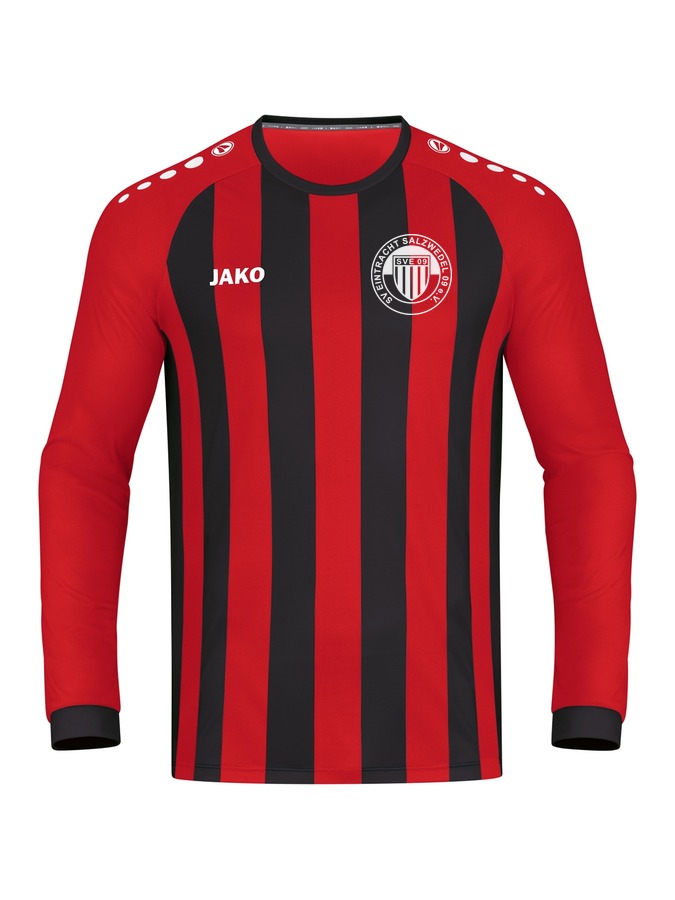 Jako Trikot Inter Langarm