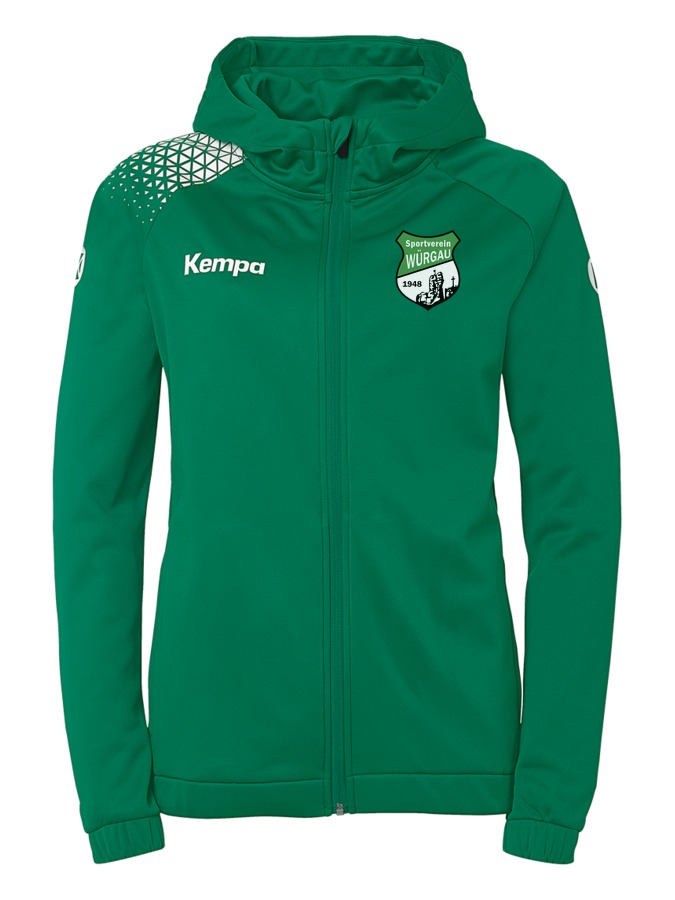 Kempa Ambition 28 Kapuzenjacke Damen