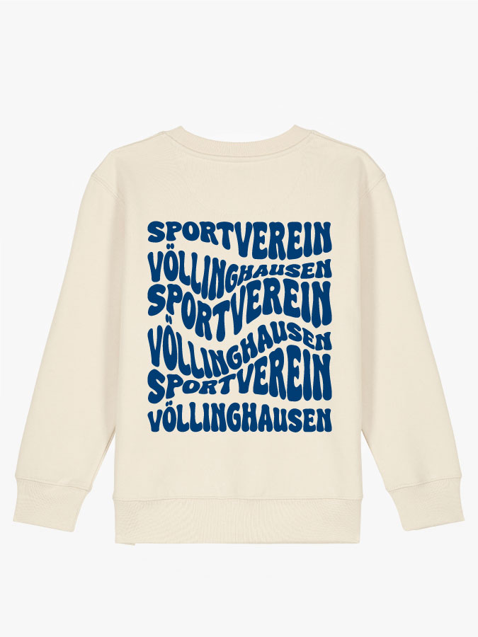 Sweater Wavy Kids