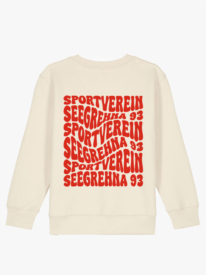 Sweater Wavy Kids