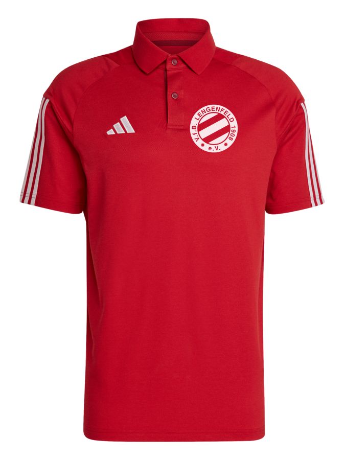 adidas Tiro 23 Competition Baumwoll-Poloshirt