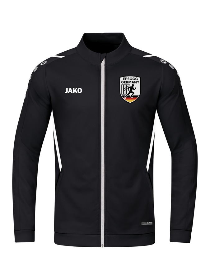 Jako Polyesterjacke Challenge