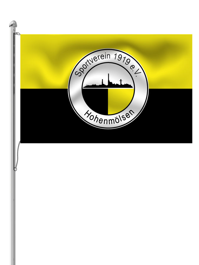 Hissfahne Logo