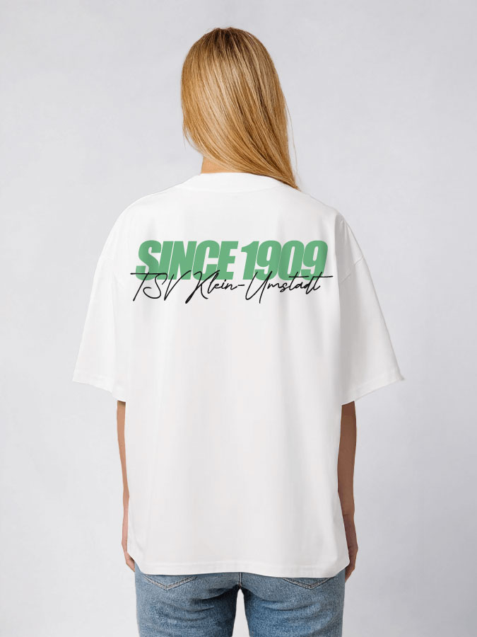 Oversized Shirt Signature Unisex