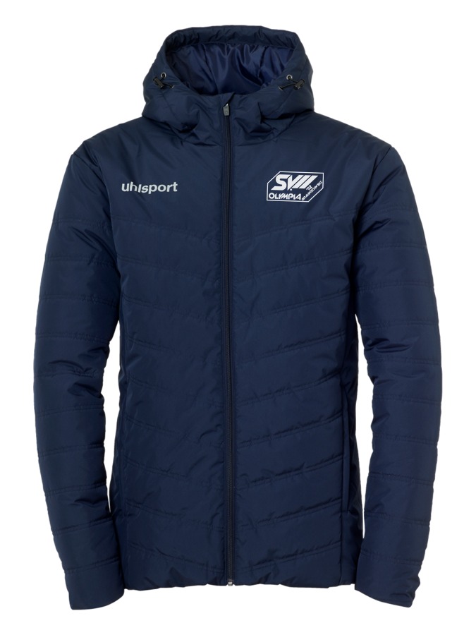 uhlsport Essential Winter Padded Jacket