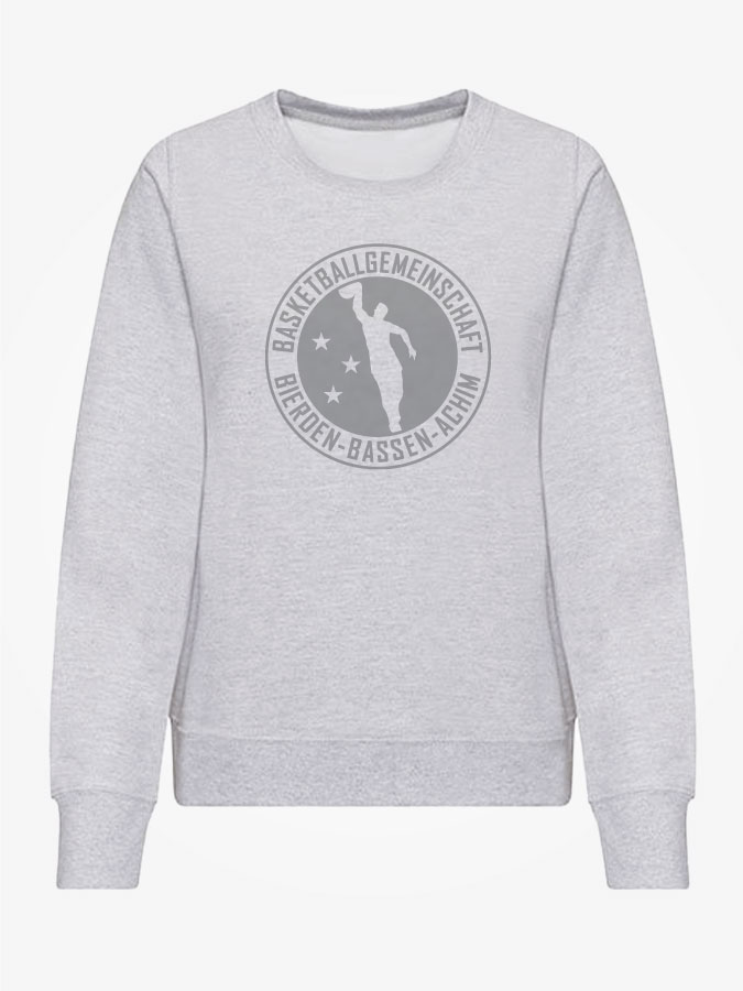 Sweater All Grey Unisex