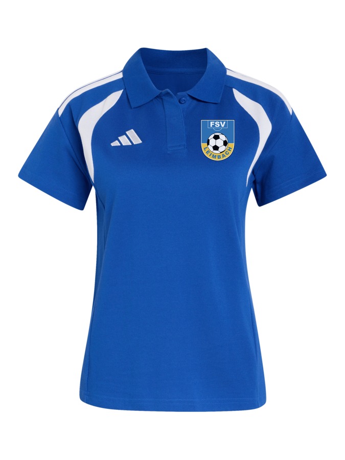 adidas Tiro 26 League Poloshirt Damen