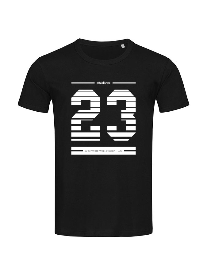 Shirt Adrian Rundhals