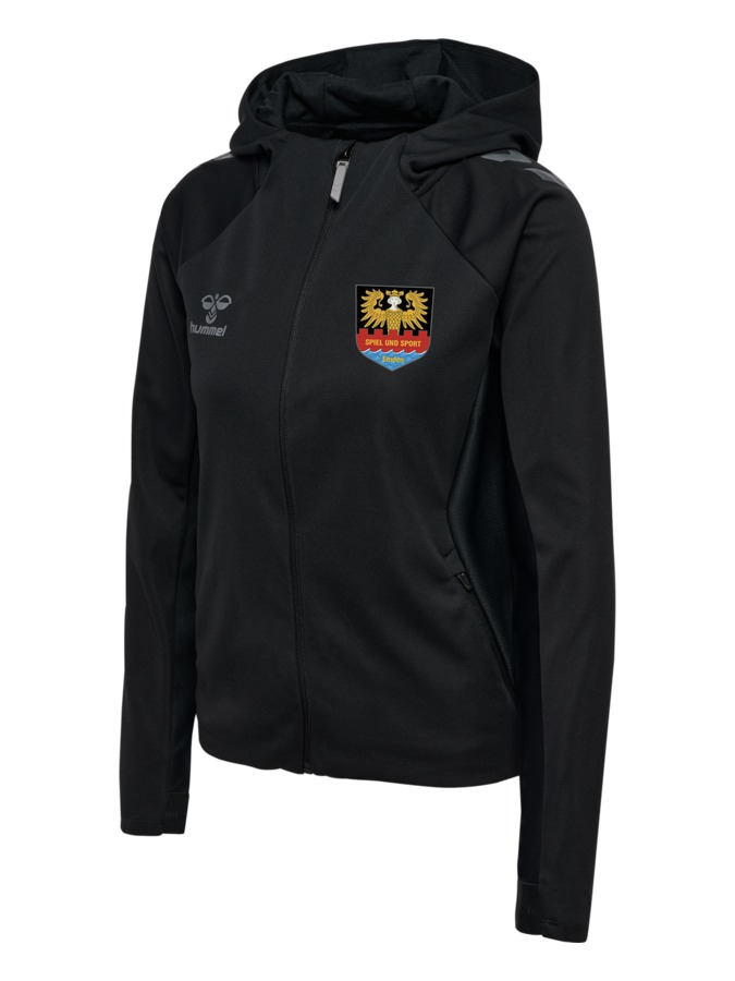 Hummel Cima 2.0 Zip Hoodie Damen