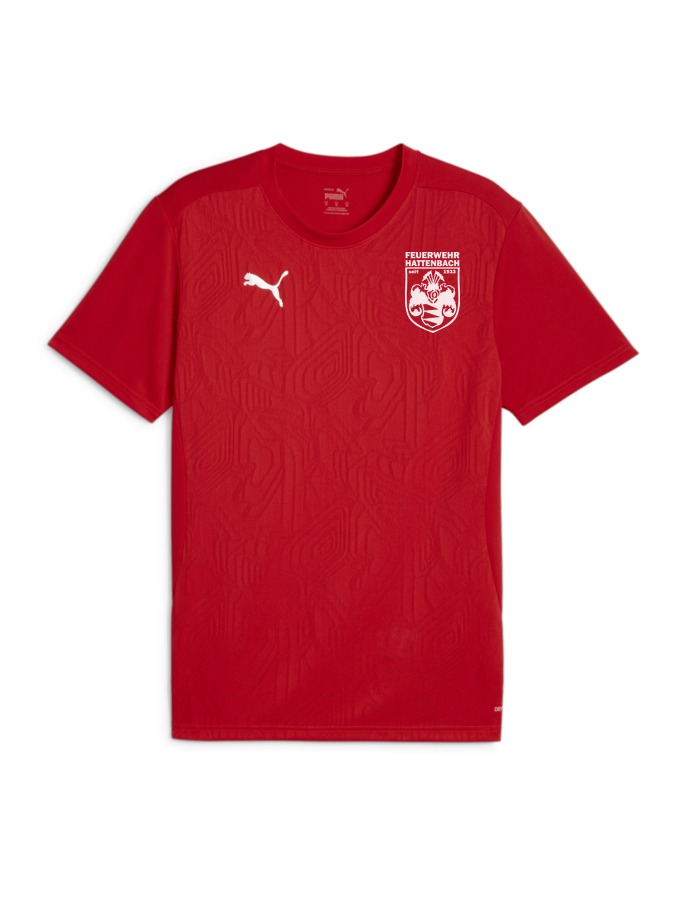 PUMA teamFINAL Trainingsshirt