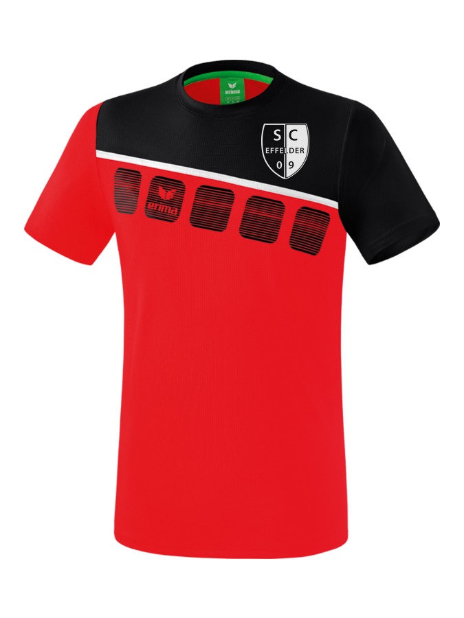 Erima 5-C T-Shirt