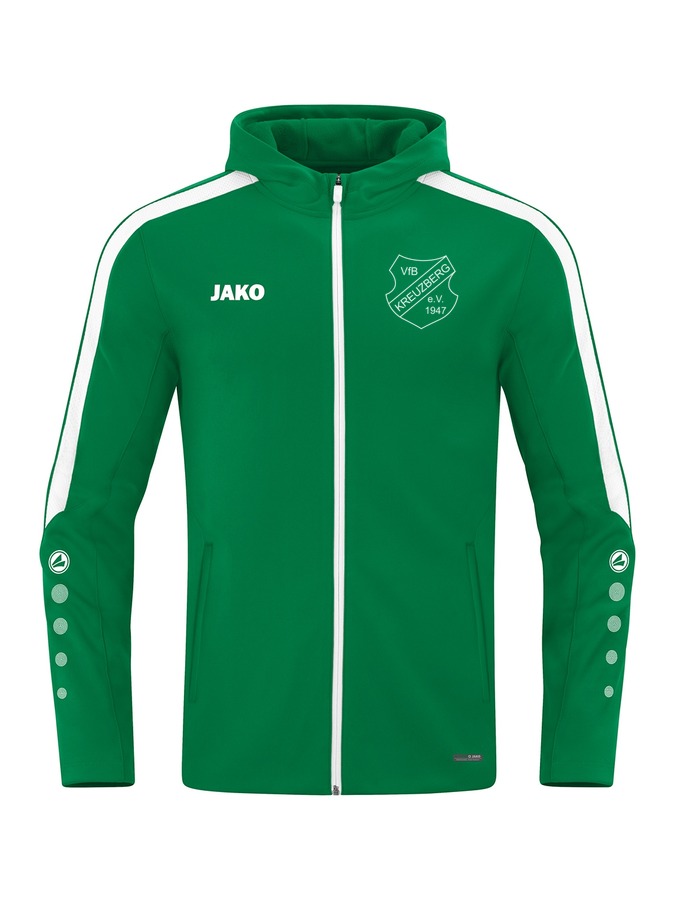 Jako Kapuzenjacke Power