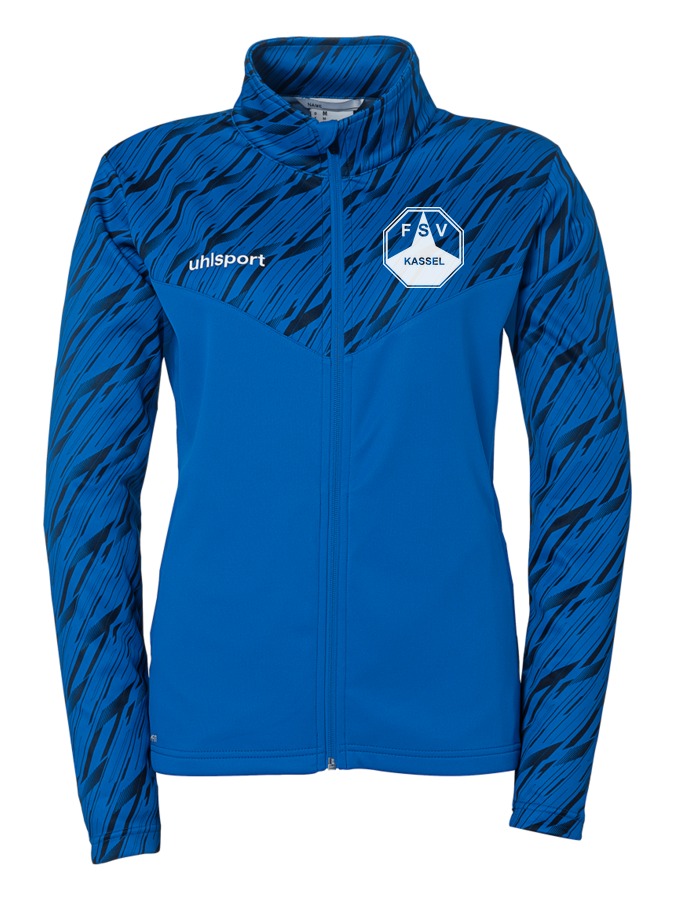 uhlsport Progressive 28 Poly Jacke Damen