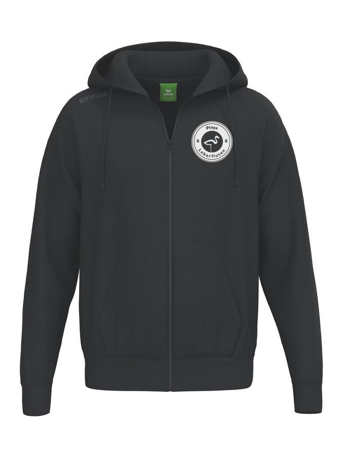 Erima Teamsport Kapuzenjacke