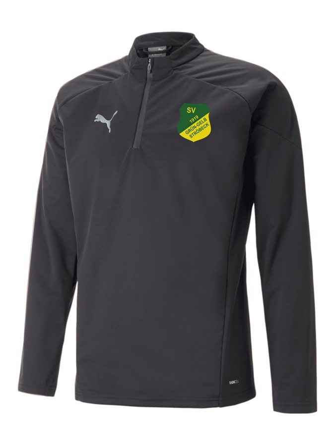 PUMA teamCUP Training Rain Top