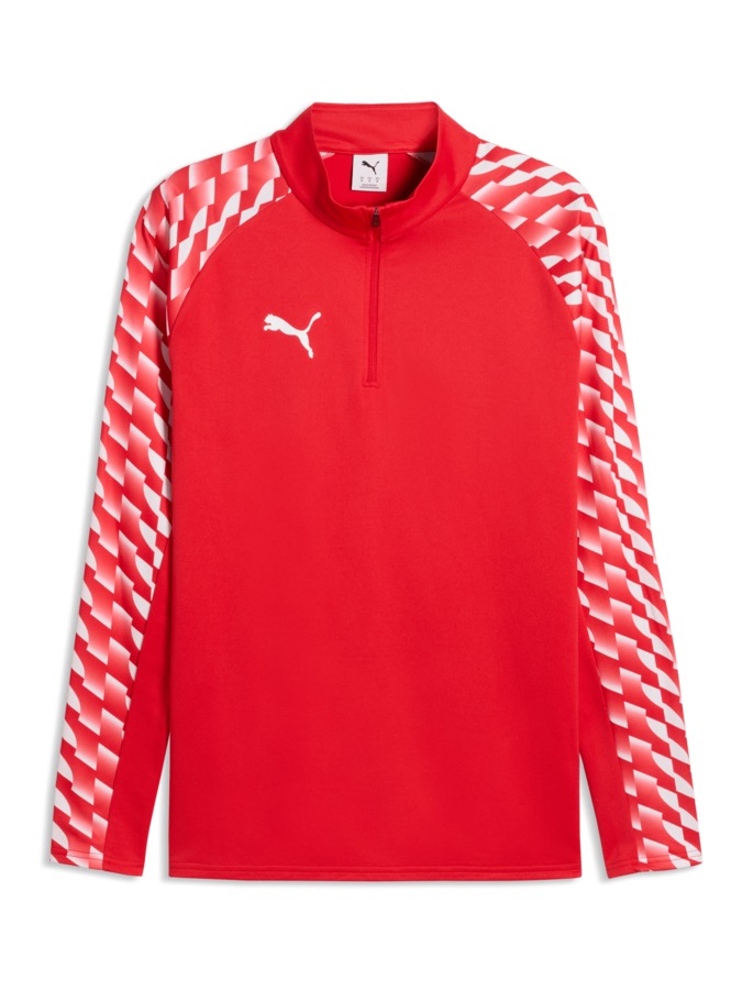 PUMA teamLIGA26 Training 1/4-Zip-Top