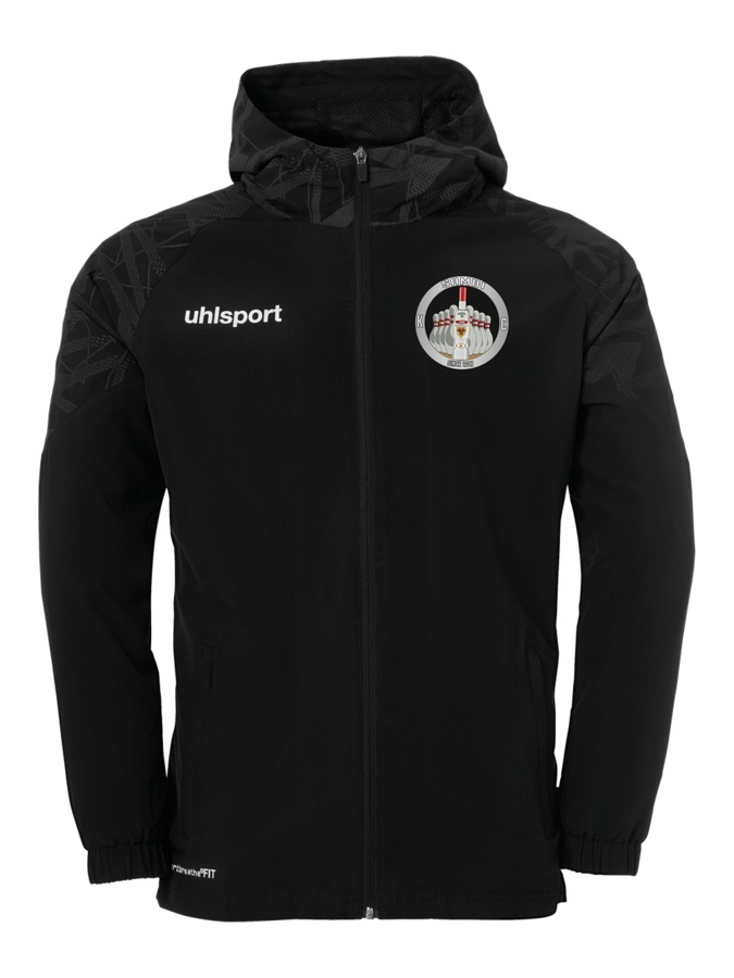 uhlsport Goal 25 Evo Woven Kapuzenjacke