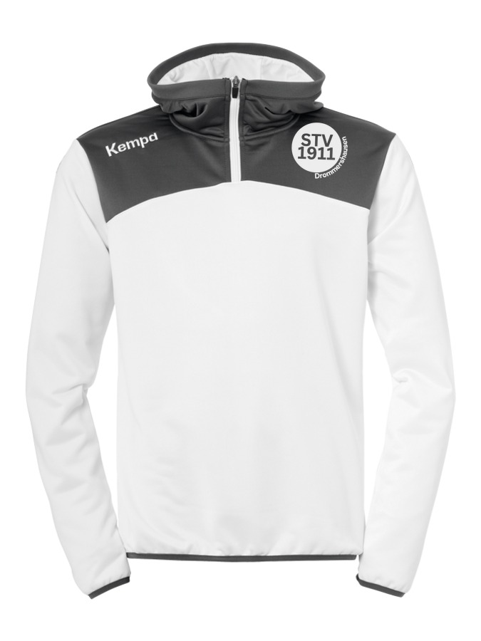 Kempa Emotion 2.0 Quarter Zip Hoody