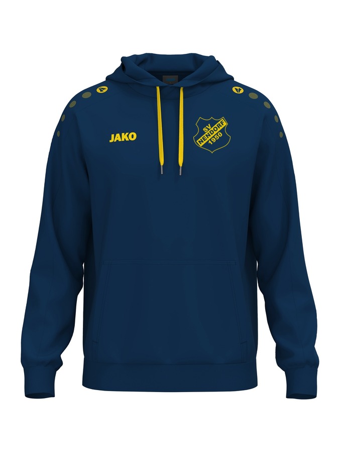 Jako Kapuzensweat One Cotton