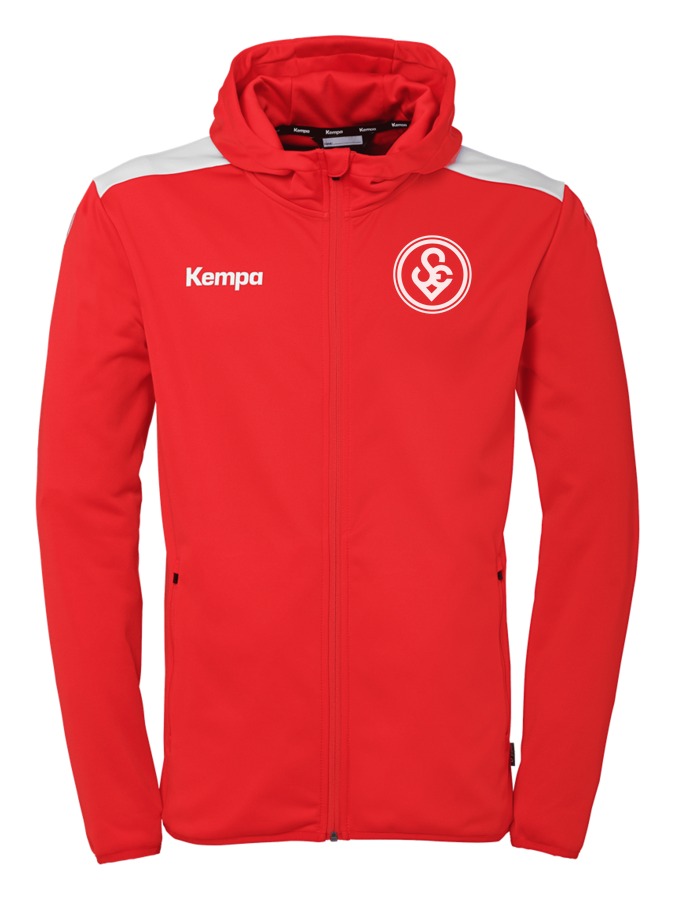 Kempa Emotion 27 Kapuzenjacke