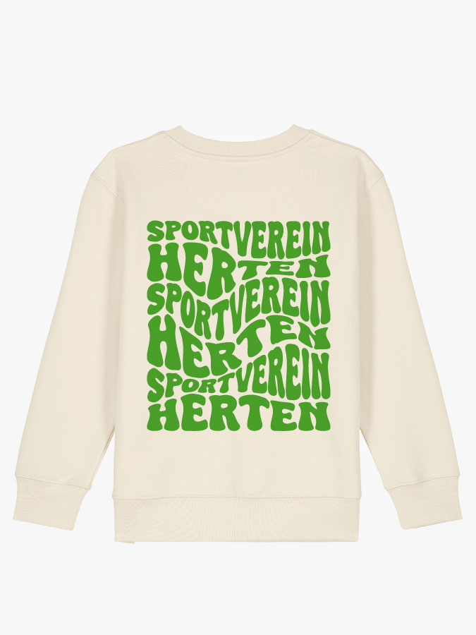 Sweater Wavy Kids