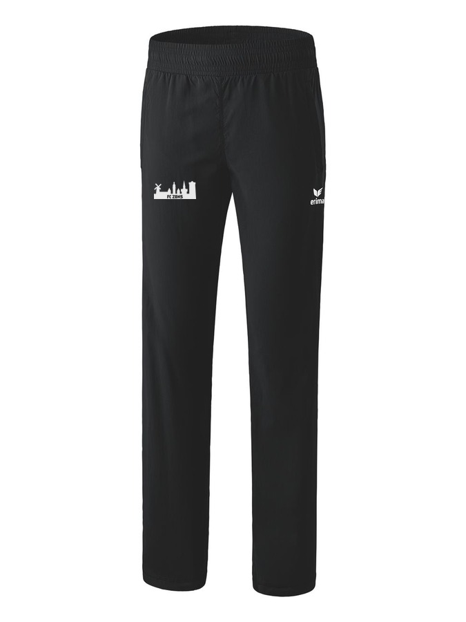Erima Hose mit Durchgehendem RV Damen