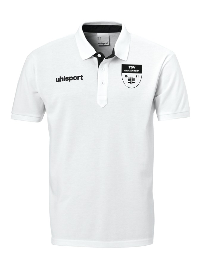 uhlsport Essential Prime Polo Shirt
