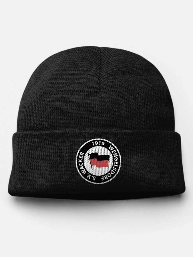 Beanie Sticklogo