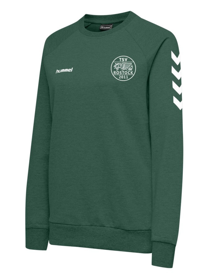 Hummel Go Cotton Sweatshirt Damen