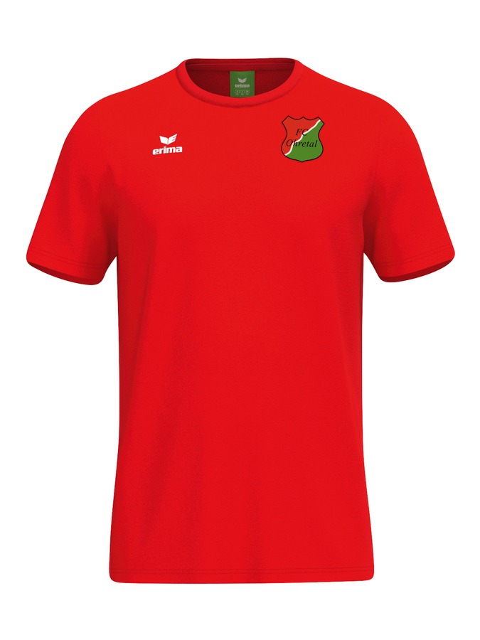 Erima Teamsport Logo T-Shirt