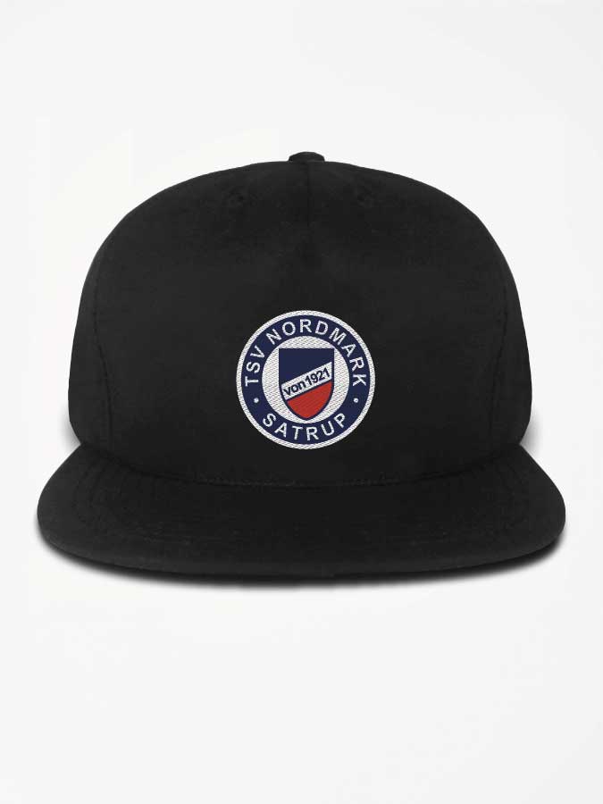 Snapback 5 Panel Sticklogo