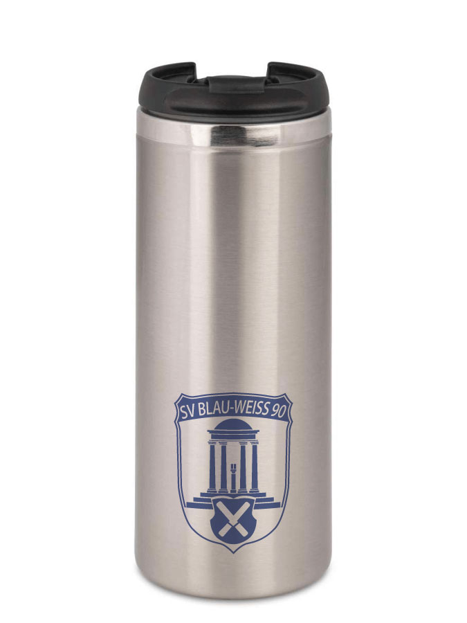 Edelstahl-Thermosbecher