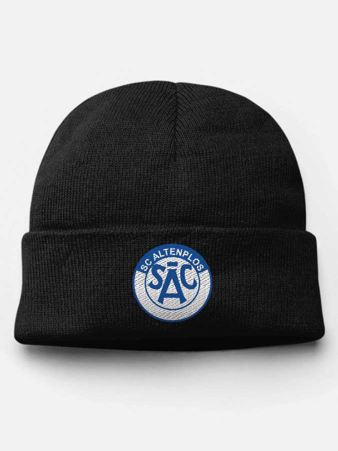 Beanie Sticklogo