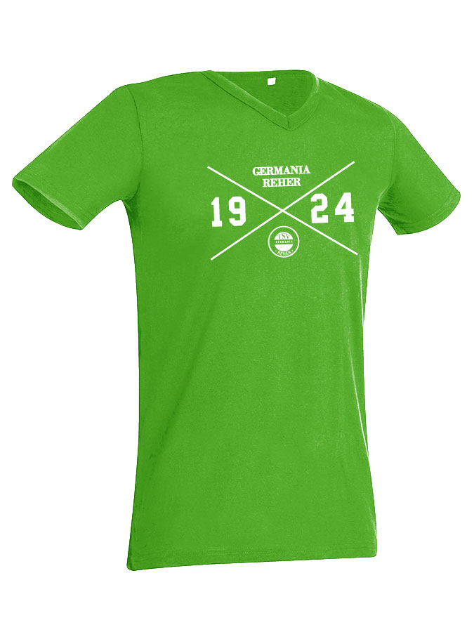 Shirt Hilmer V-Neck