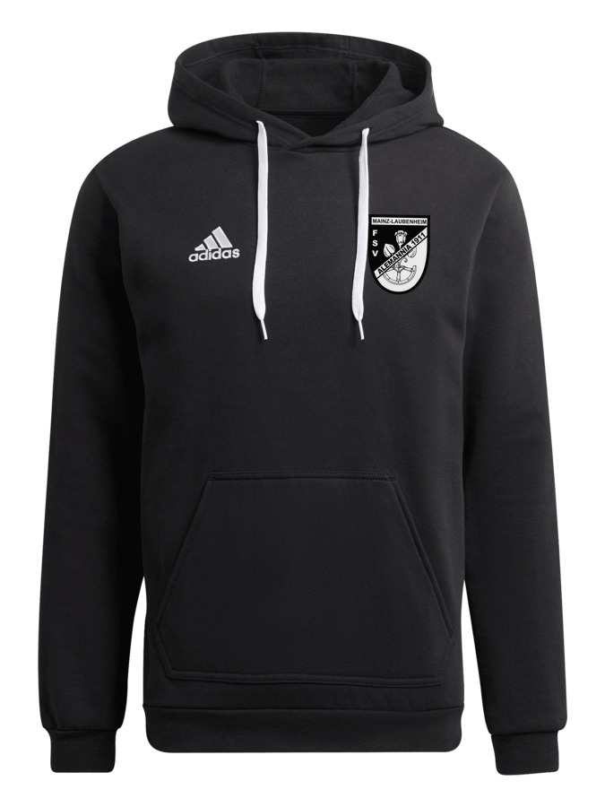 adidas Entrada 22 Kapuzenjacke