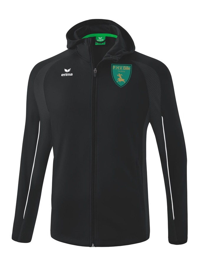 Erima Liga Star Trainingsjacke mit Kapuze