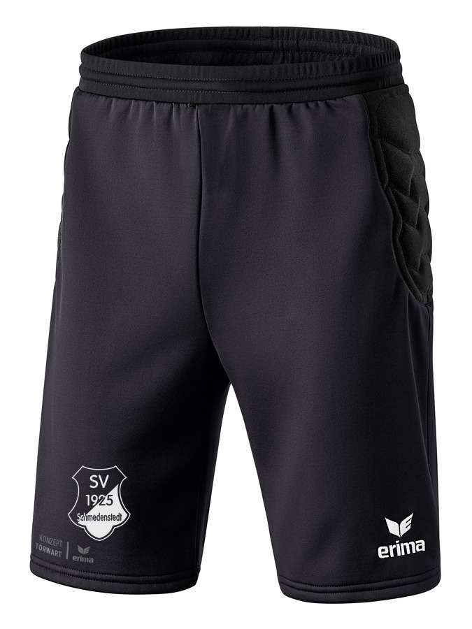 Erima Elemental Torwartshorts ohne Innenslip