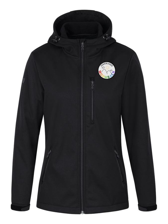 Jako Softshelljacke Premium Damen