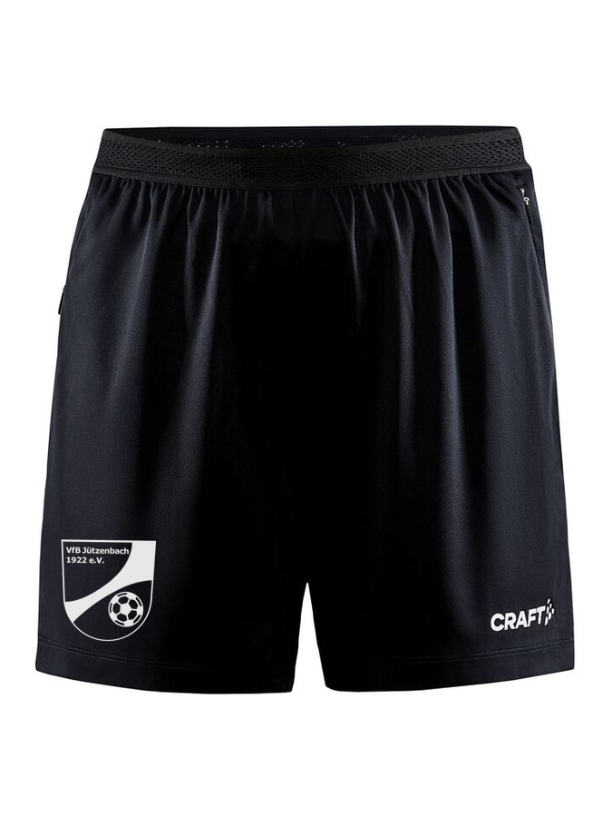 Craft Evolve Schiedsrichter-Shorts Damen
