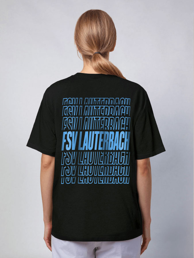 Oversized Shirt Neon Unisex