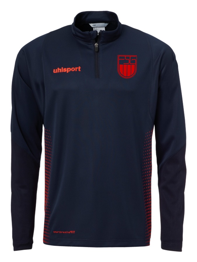 uhlsport Score 1/4 Zip Top