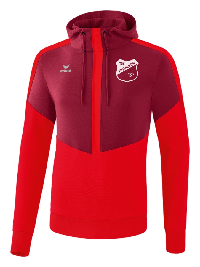 Erima Squad Kapuzensweat