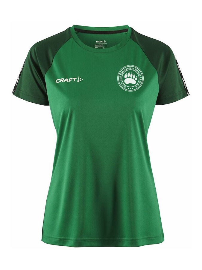 Craft Squad 2.0 Contrast Trikot Damen