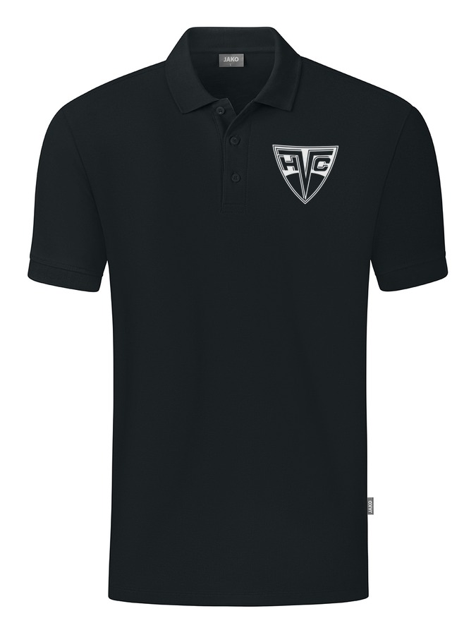 Jako Poloshirt Organic